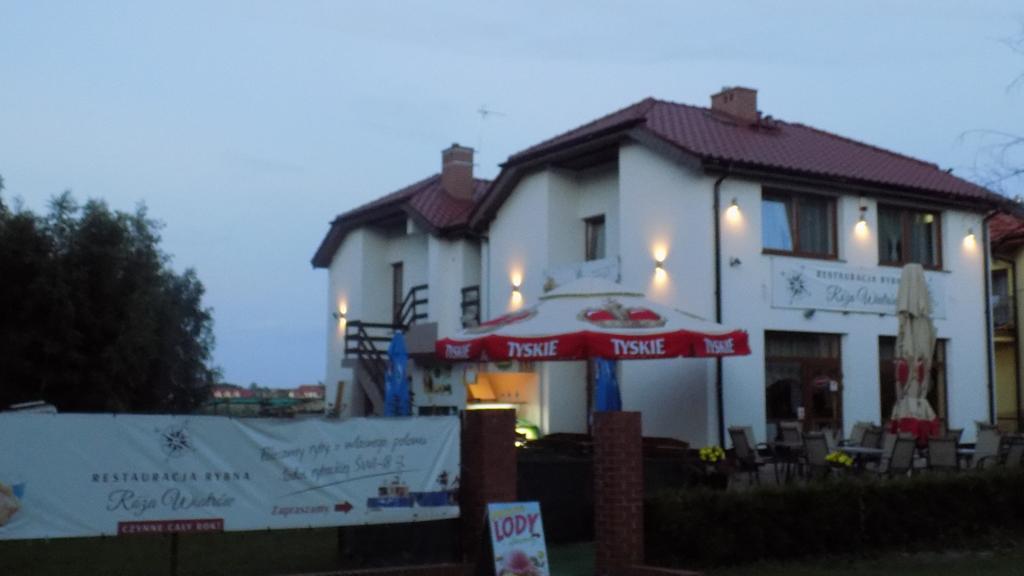 Roza Wiatrow Grzybowo (West Pomeranian) Exterior photo