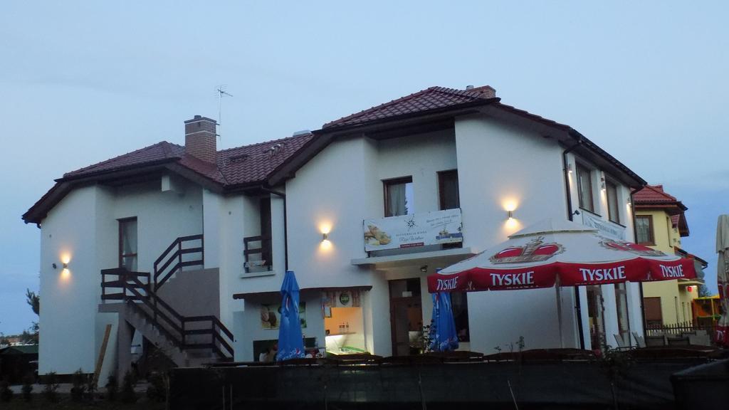 Roza Wiatrow Grzybowo (West Pomeranian) Exterior photo