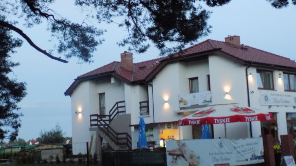 Roza Wiatrow Grzybowo (West Pomeranian) Exterior photo